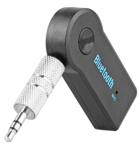 Receptor Audio Bluetooth Cu Jack, Microfon Incorporat
